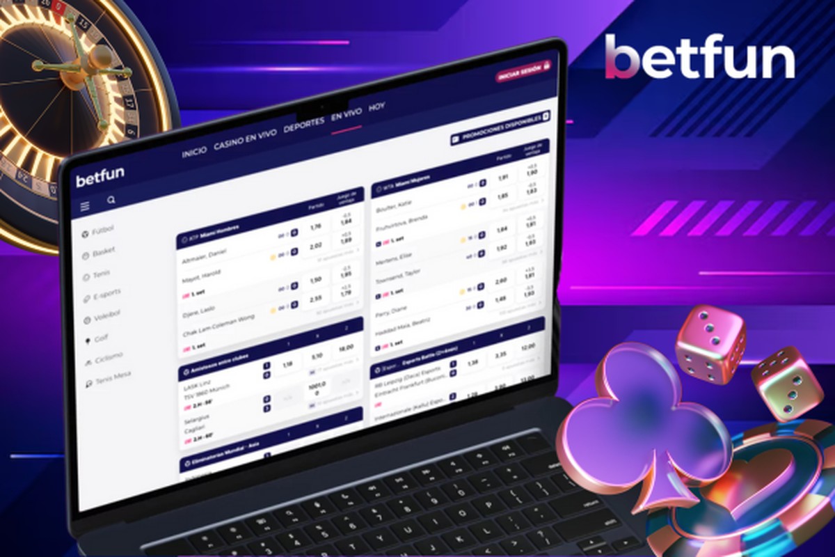Betfun screenshot 1